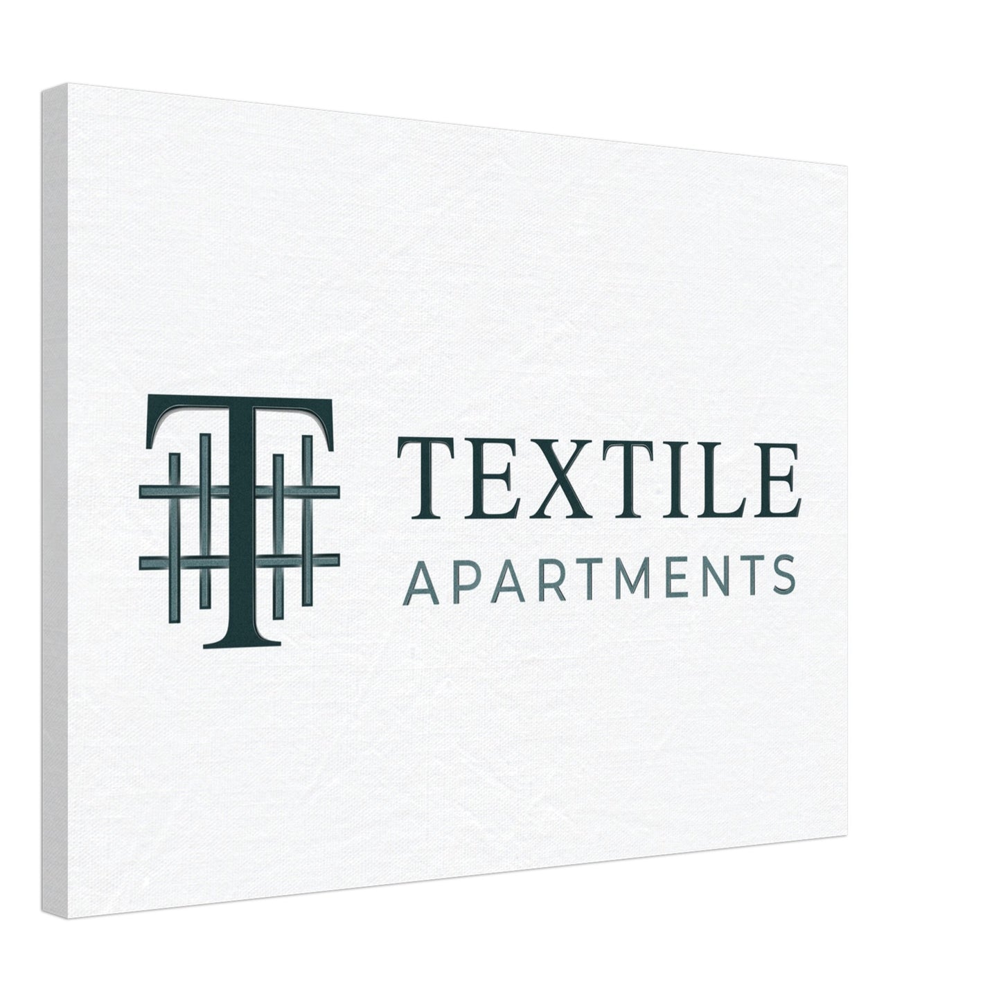 Textile Apartments - Canvas