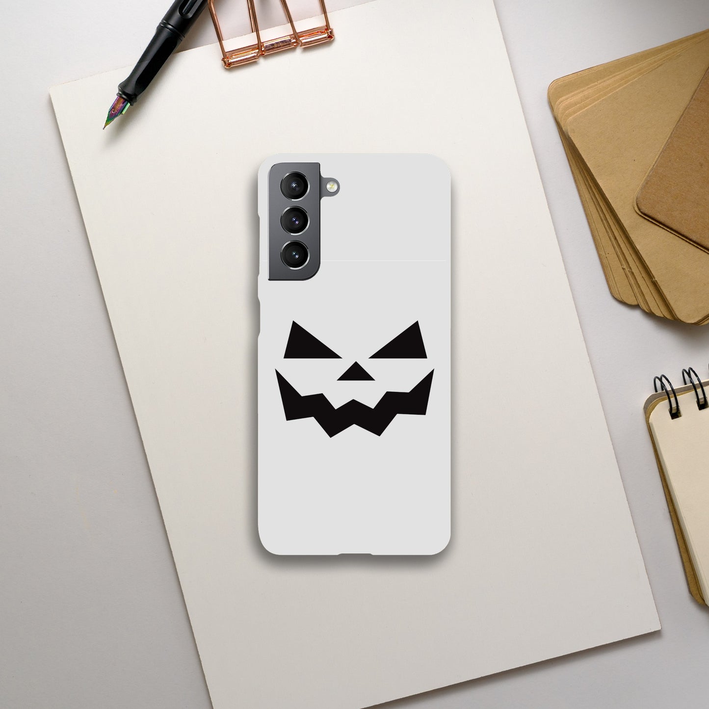 Jack O' Lantern - Slim case