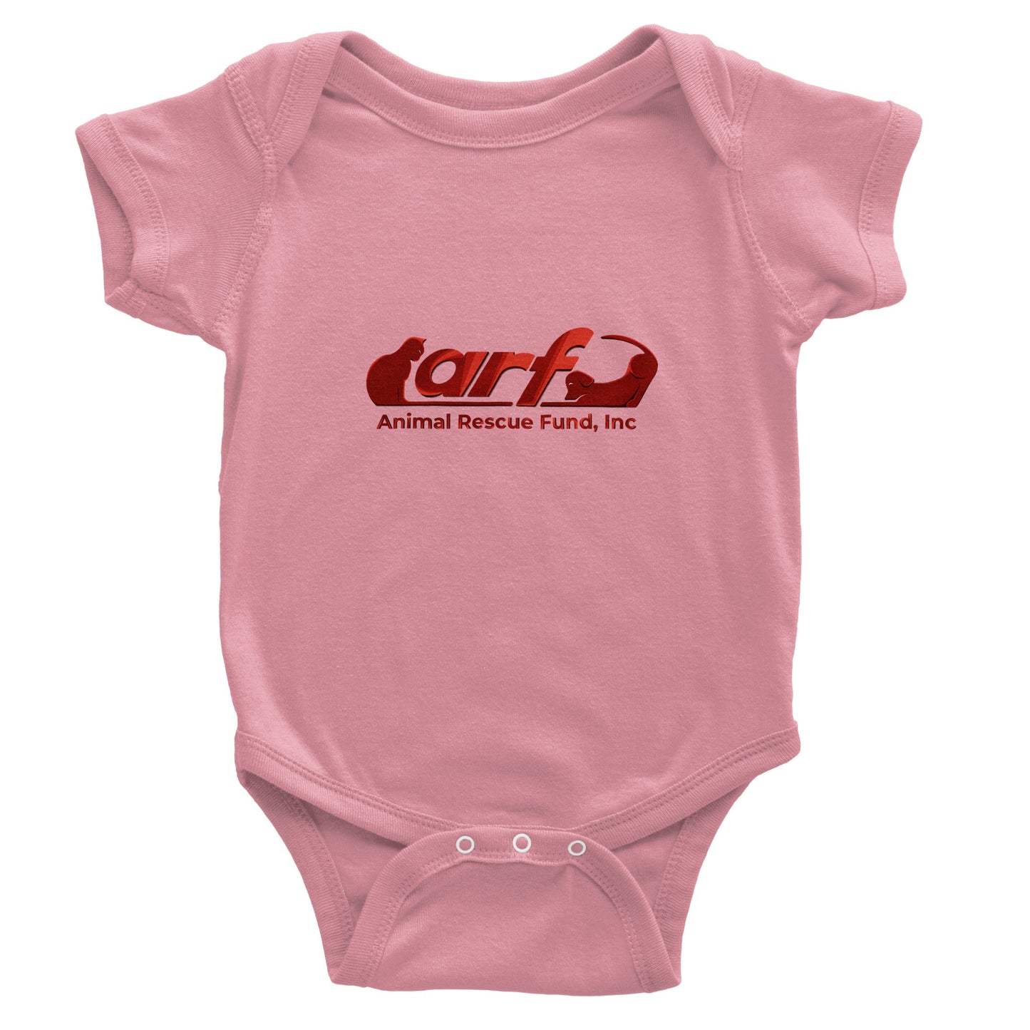 ARF: Animal Rescue Fund - Classic Baby Short Sleeve Bodysuit