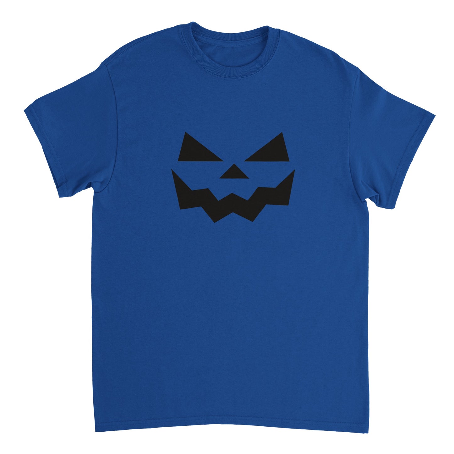 Jack O' Lantern - Heavyweight Unisex Crewneck T-shirt