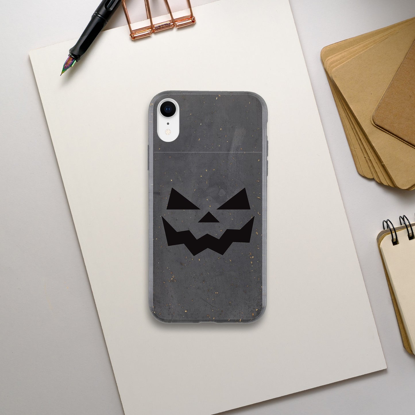 Jack O' Lantern - Bio case