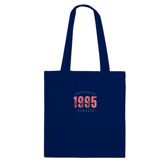 Limited Edition 1995 Classic - Classic Tote Bag