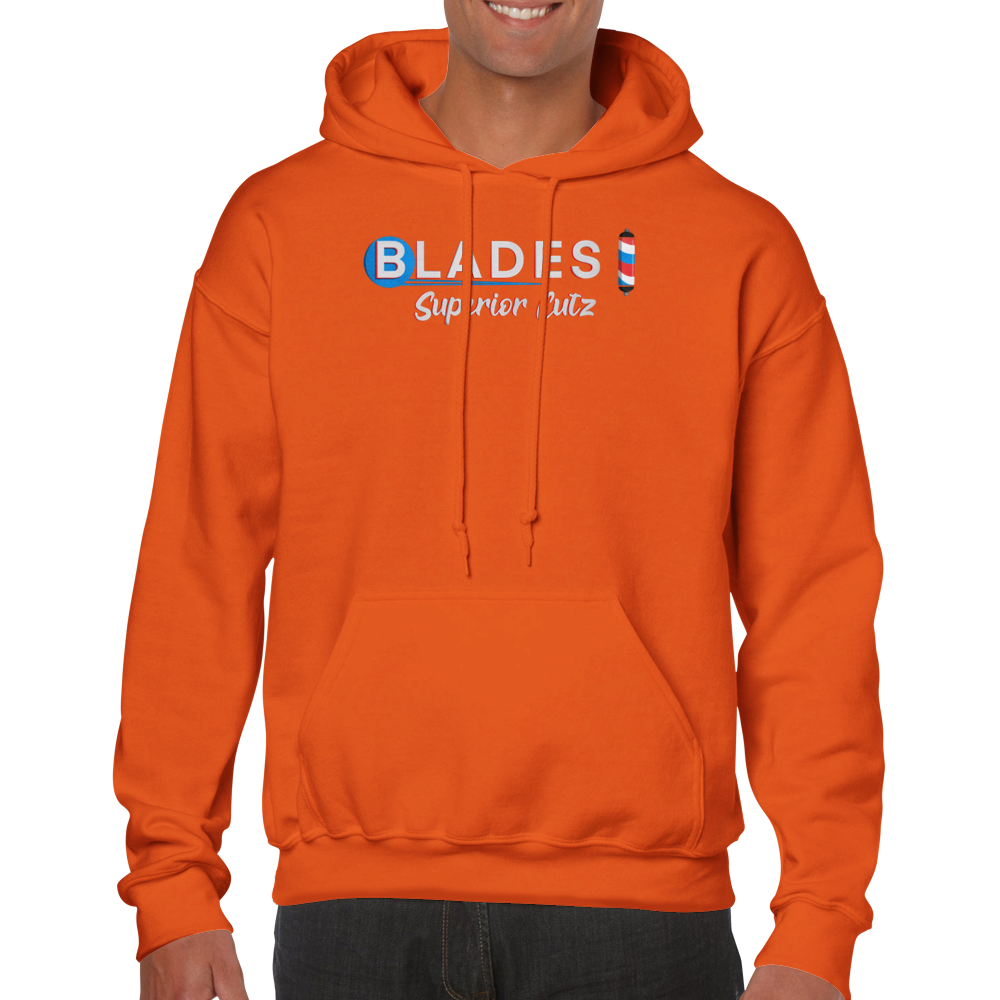 Blades Superior Cutz - Classic Unisex Pullover Hoodie