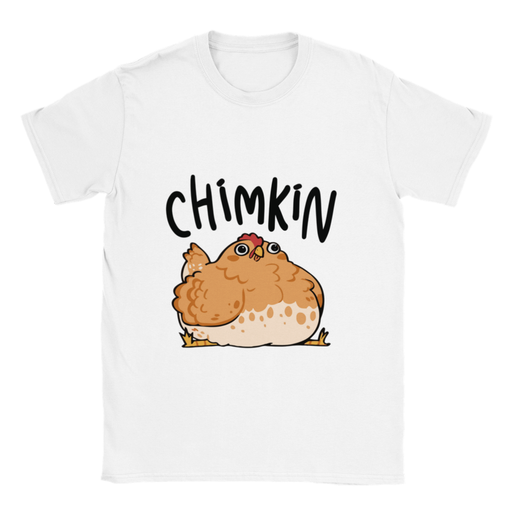 Chimkin--Classic Unisex Crewneck T-shirt