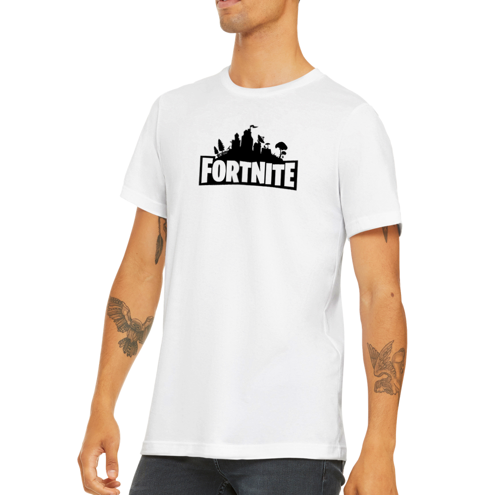 Fortnite - Classic Unisex Crewneck T-shirt