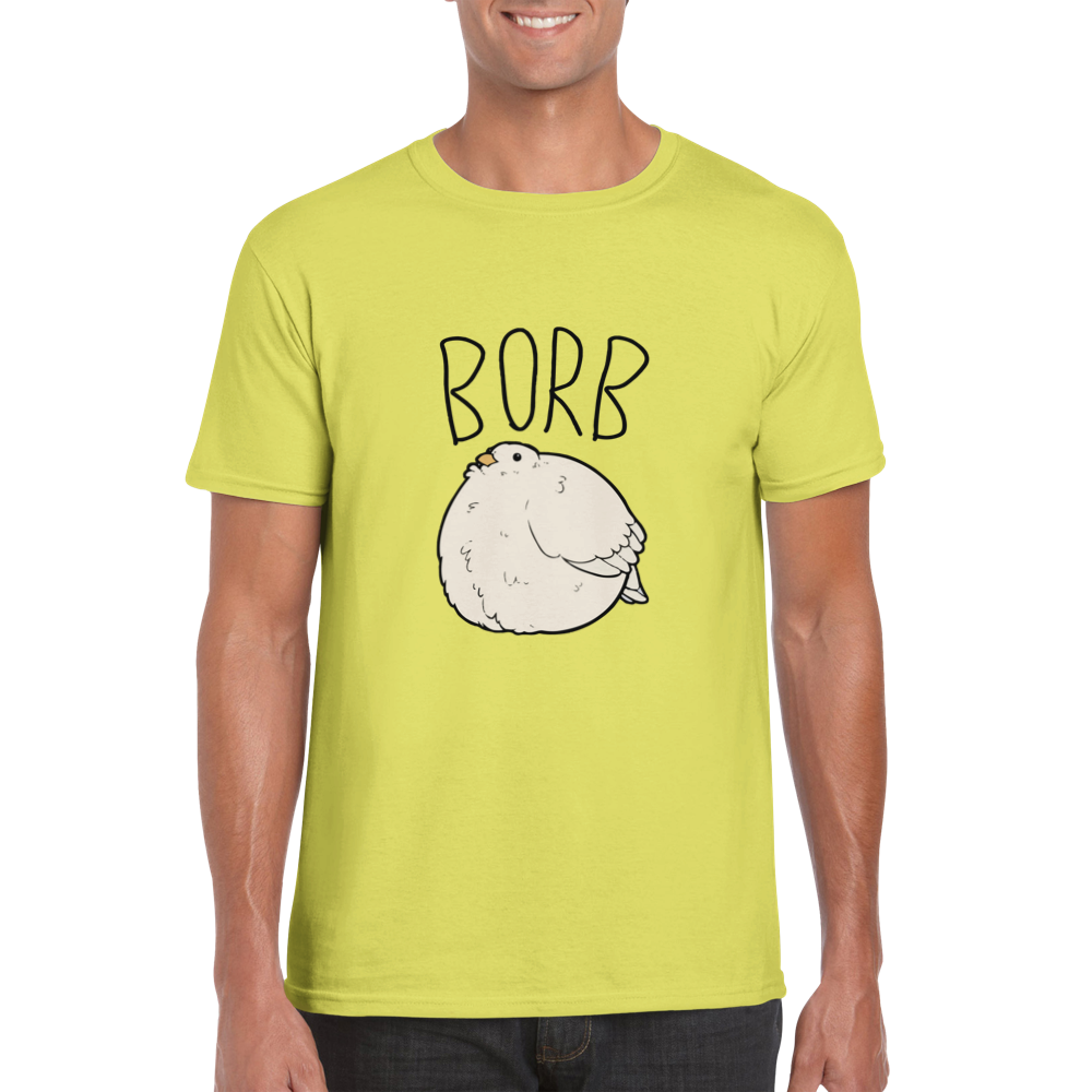 Borb -- Classic Unisex Crewneck T-shirt