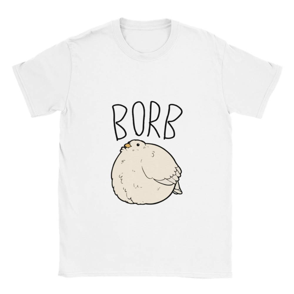 Borb -- Classic Unisex Crewneck T-shirt