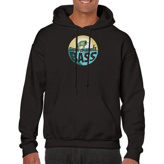 Show 'Em Whose Bass - Classic Unisex Pullover Hoodie