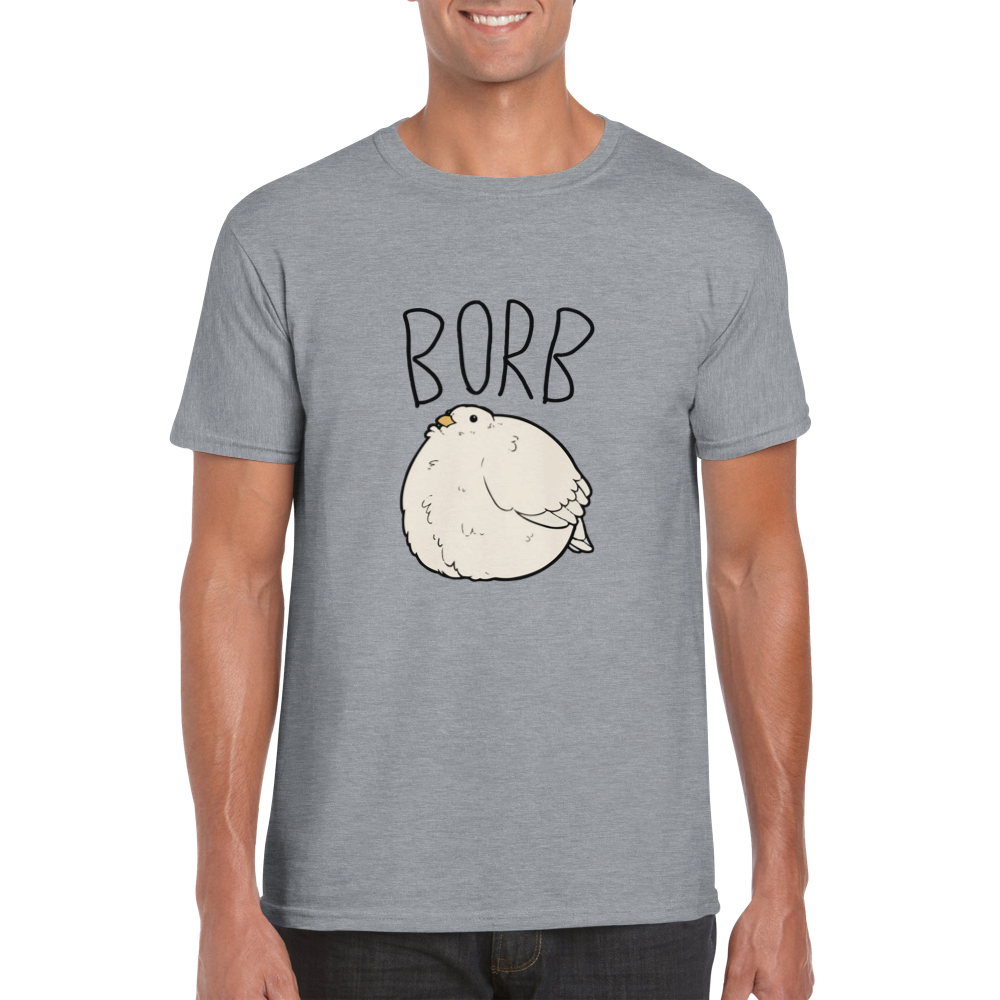 Borb -- Classic Unisex Crewneck T-shirt