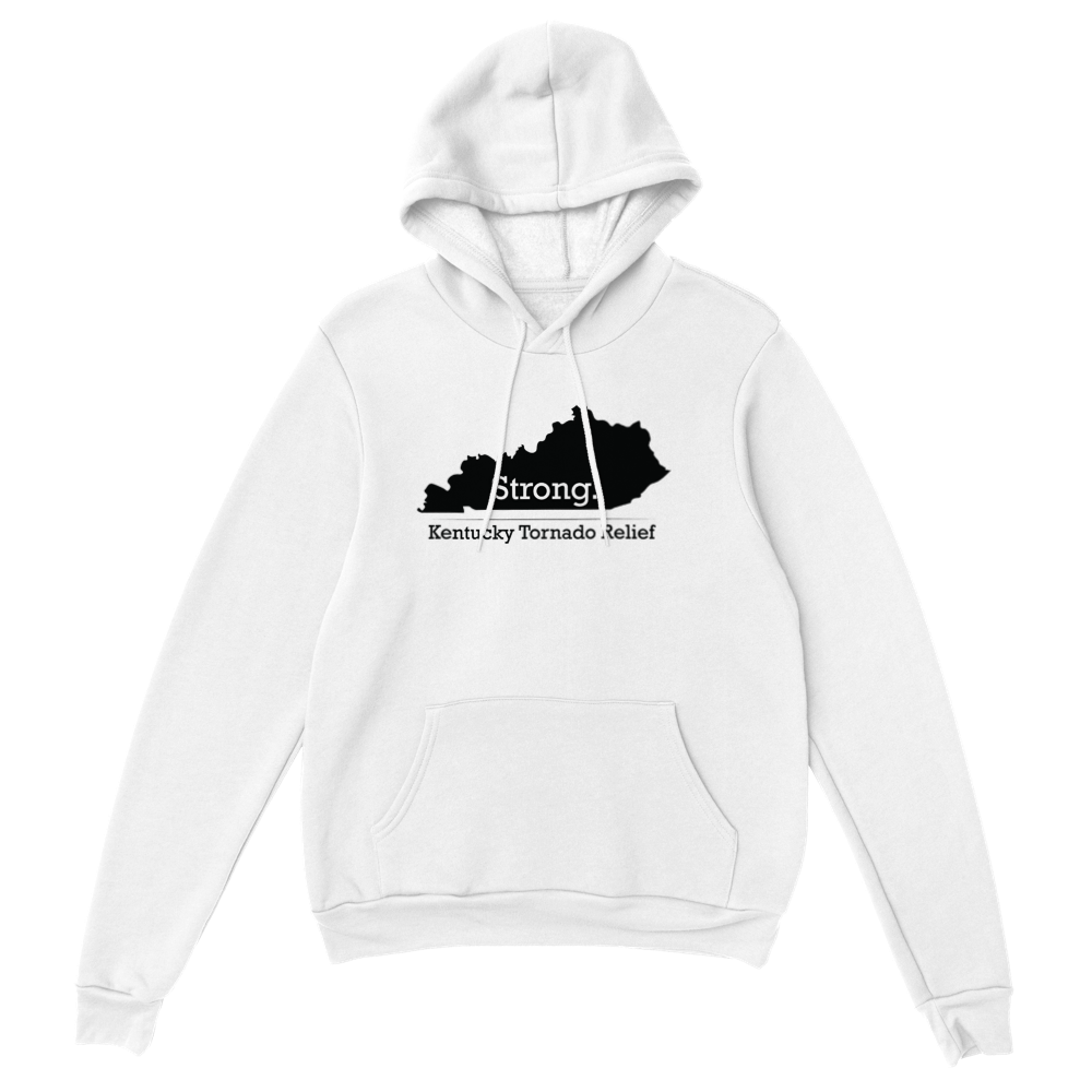 Kentucky Tornado Relief-Classic Unisex Pullover Hoodie