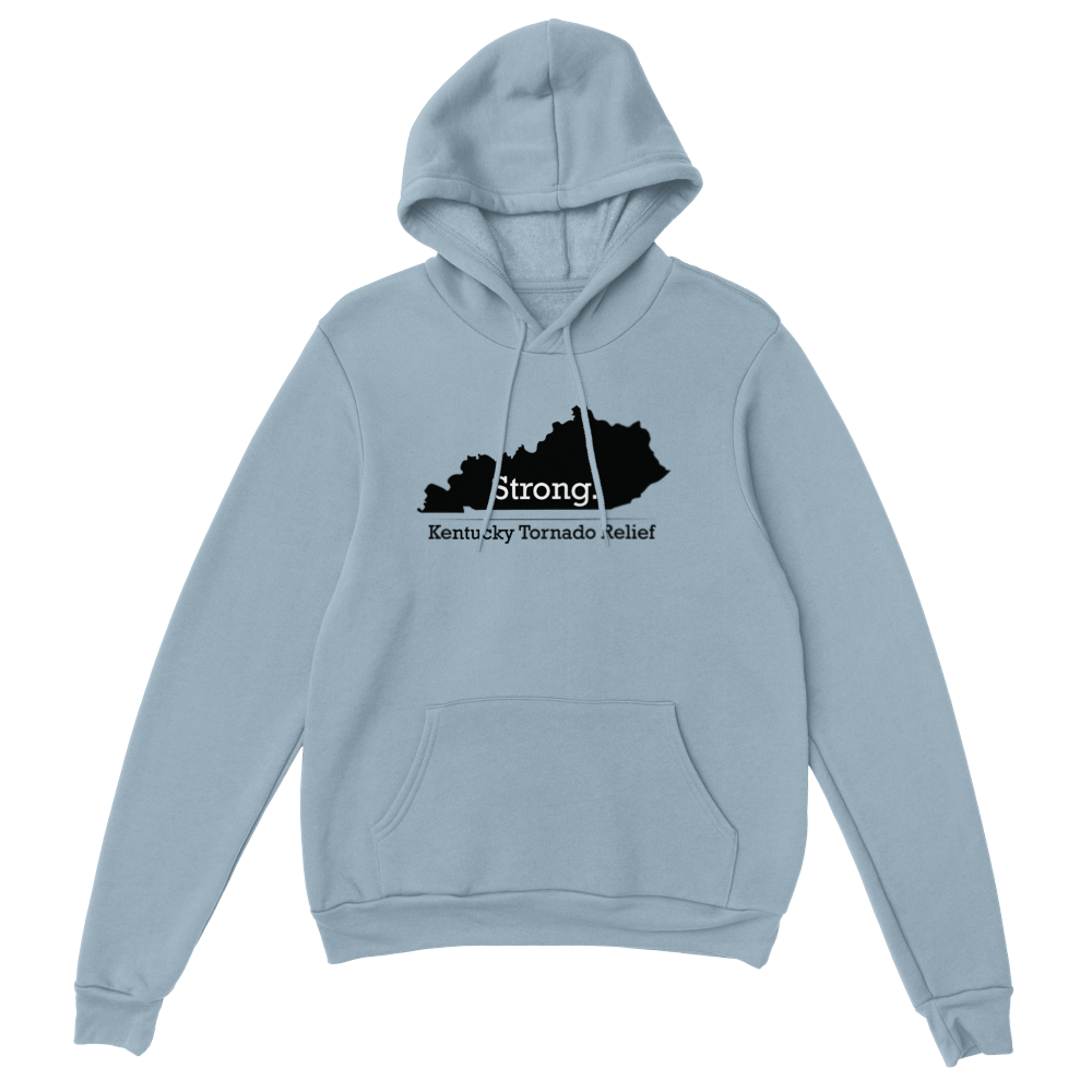 Kentucky Tornado Relief-Classic Unisex Pullover Hoodie