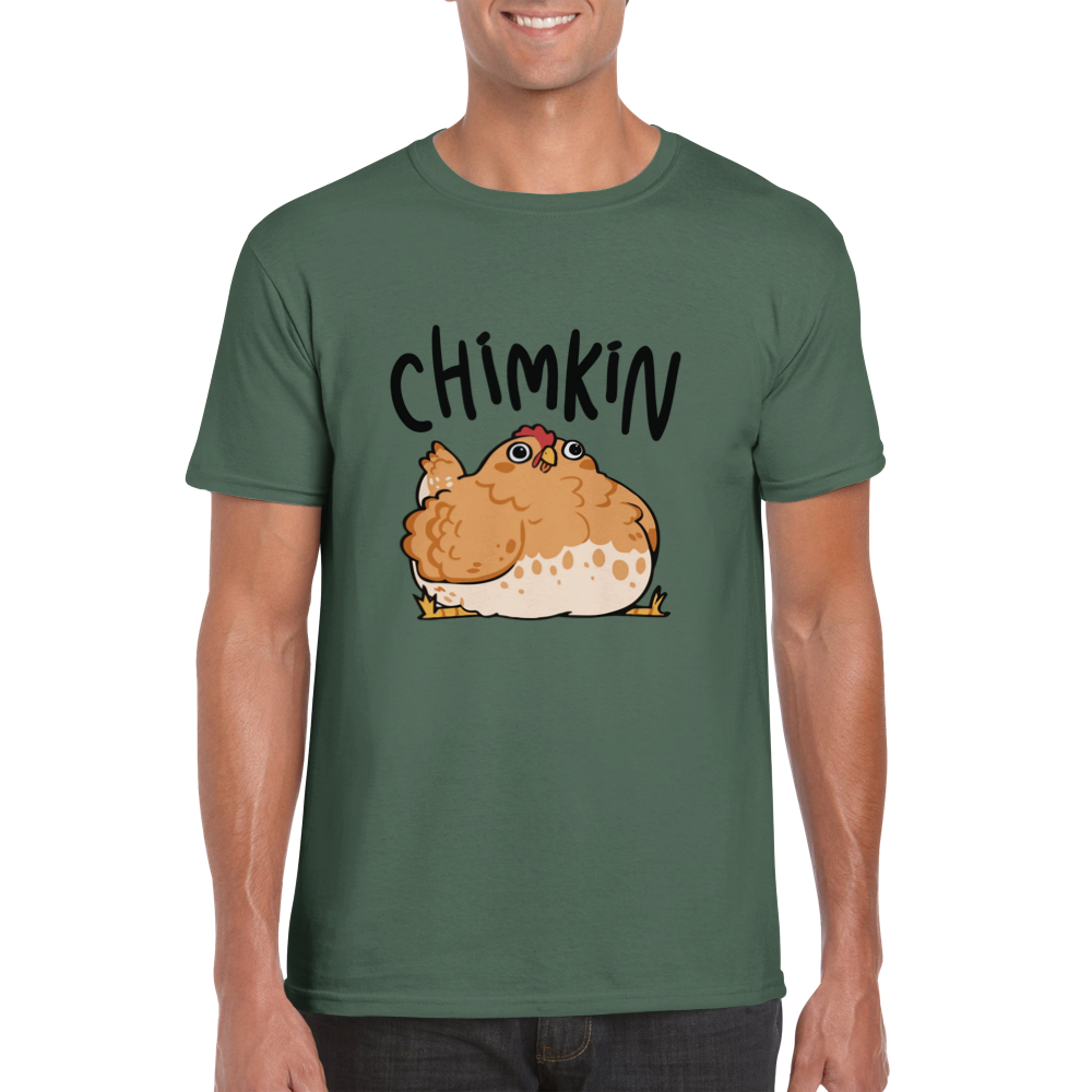 Chimkin--Classic Unisex Crewneck T-shirt