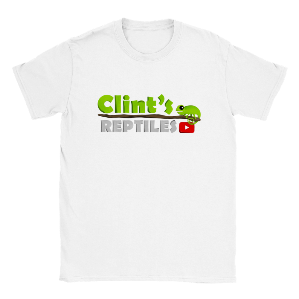 Clint's Reptiles -- Classic Unisex Crewneck T-shirt