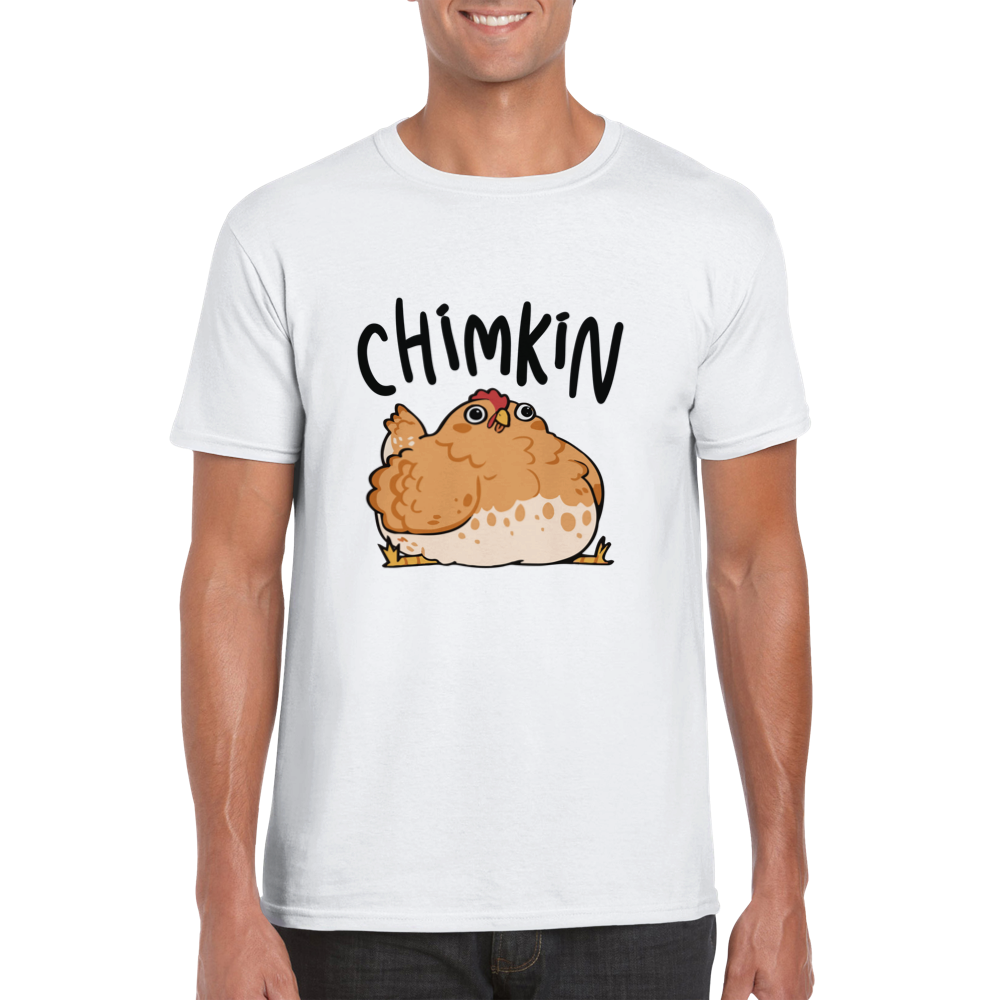 Chimkin--Classic Unisex Crewneck T-shirt