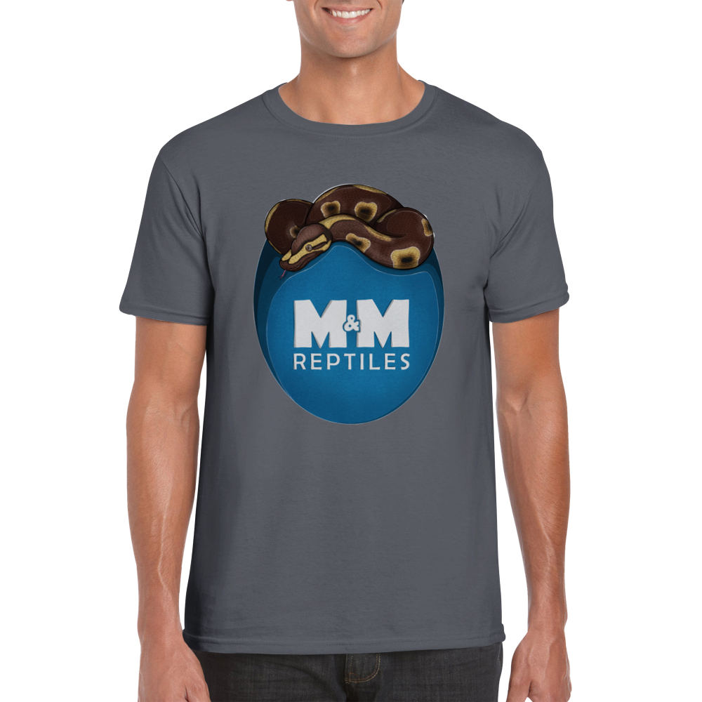 M&M Reptiles -- Classic Unisex Crewneck T-shirt