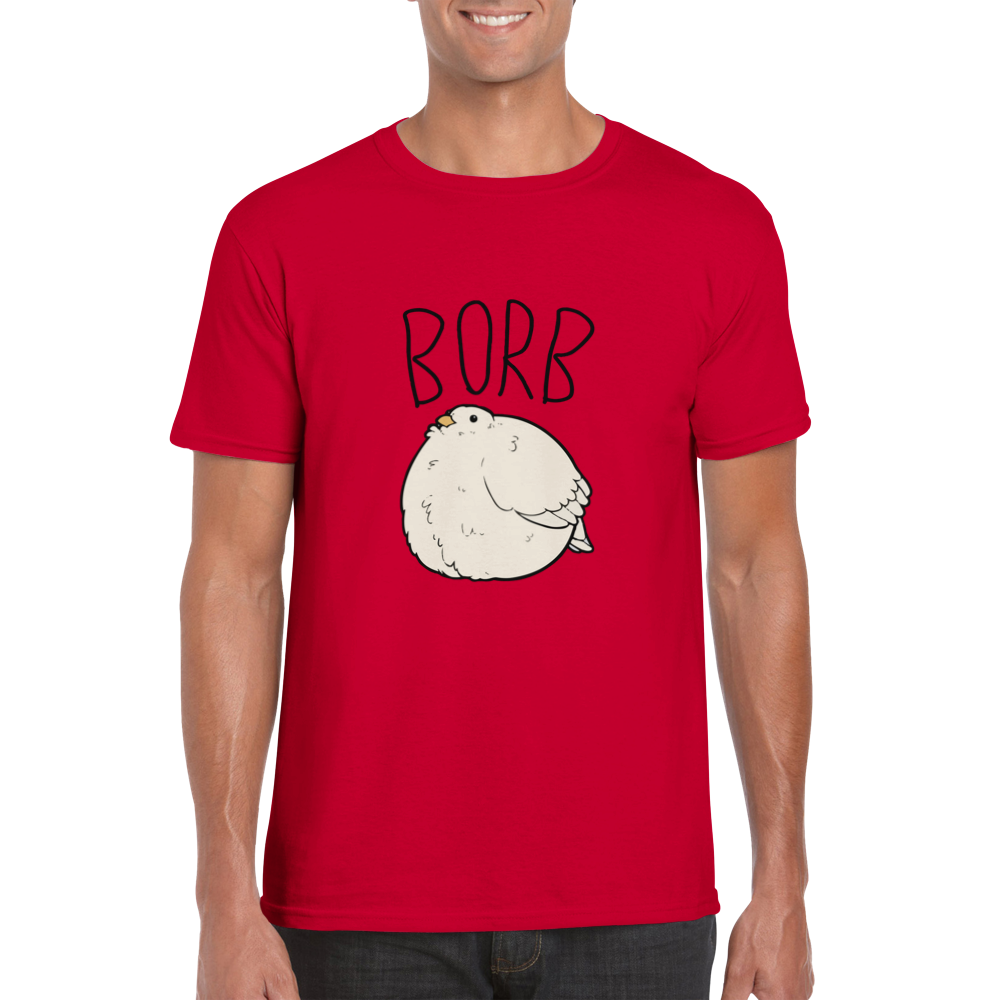 Borb -- Classic Unisex Crewneck T-shirt