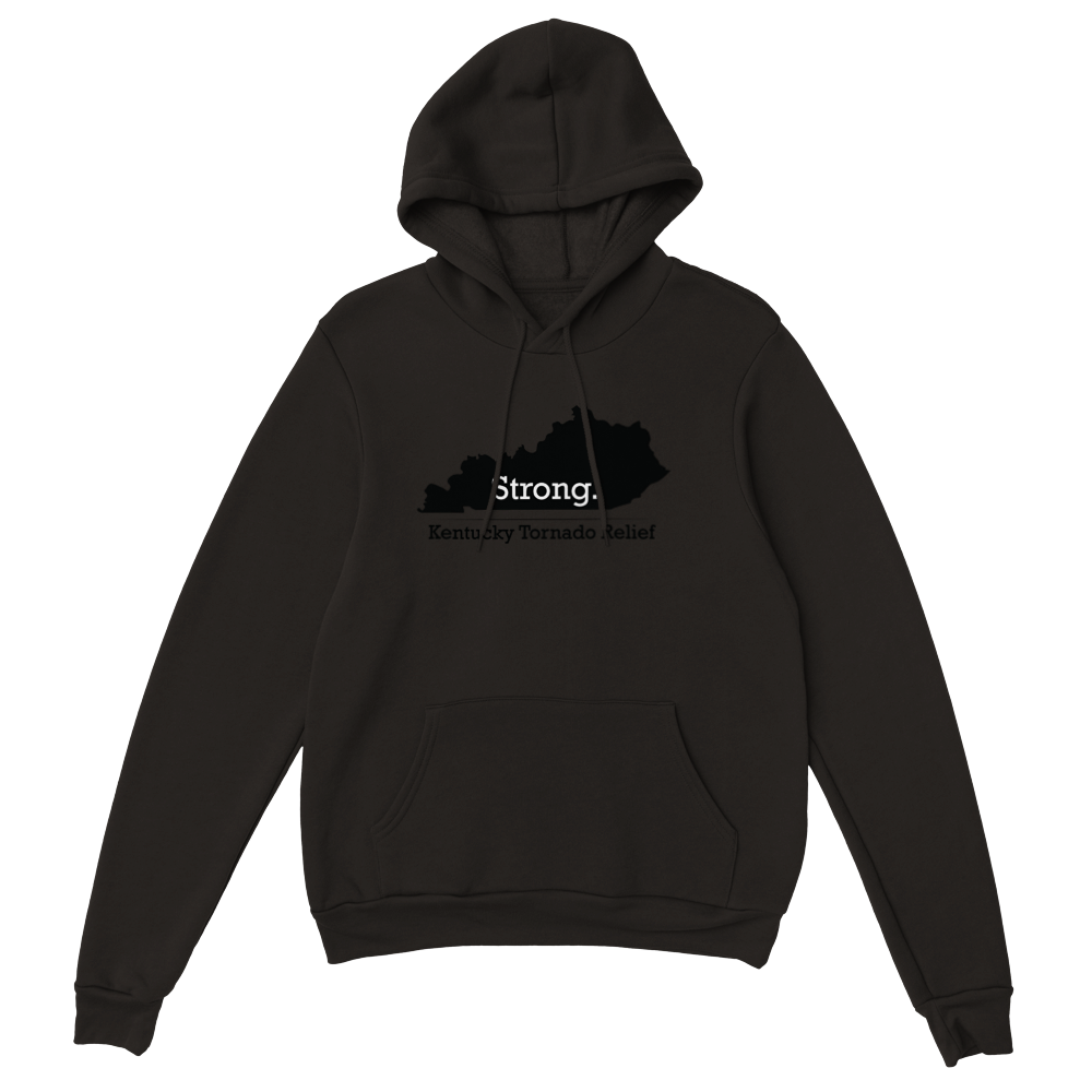 Kentucky Tornado Relief-Classic Unisex Pullover Hoodie