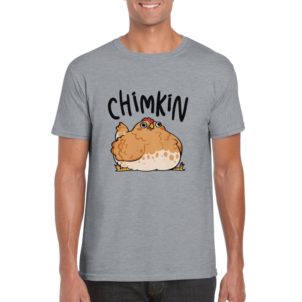 Chimkin--Classic Unisex Crewneck T-shirt