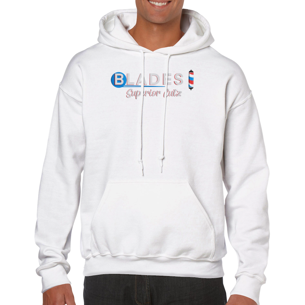 Blades Superior Cutz - Classic Unisex Pullover Hoodie