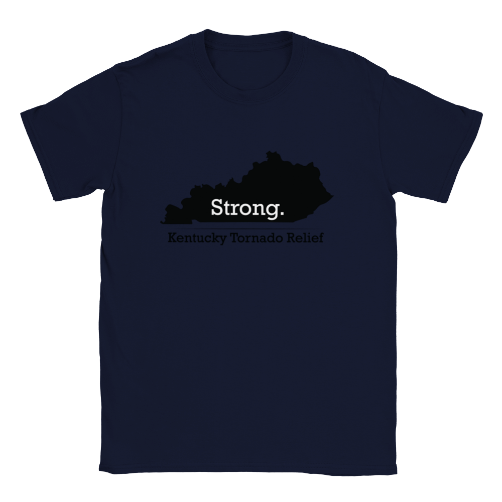 Kentucky Tornado Relief-Classic Unisex Crewneck T-shirt