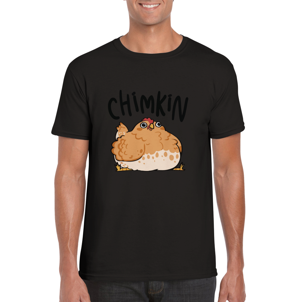 Chimkin--Classic Unisex Crewneck T-shirt