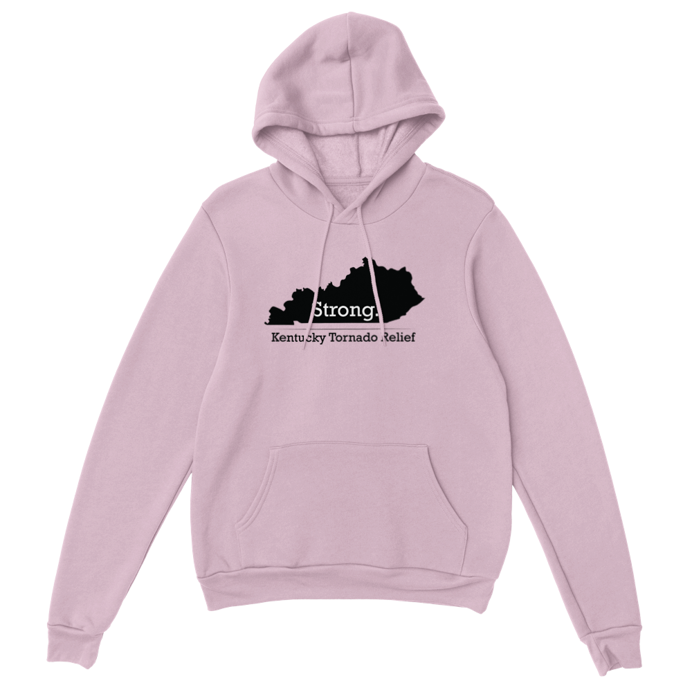 Kentucky Tornado Relief-Classic Unisex Pullover Hoodie