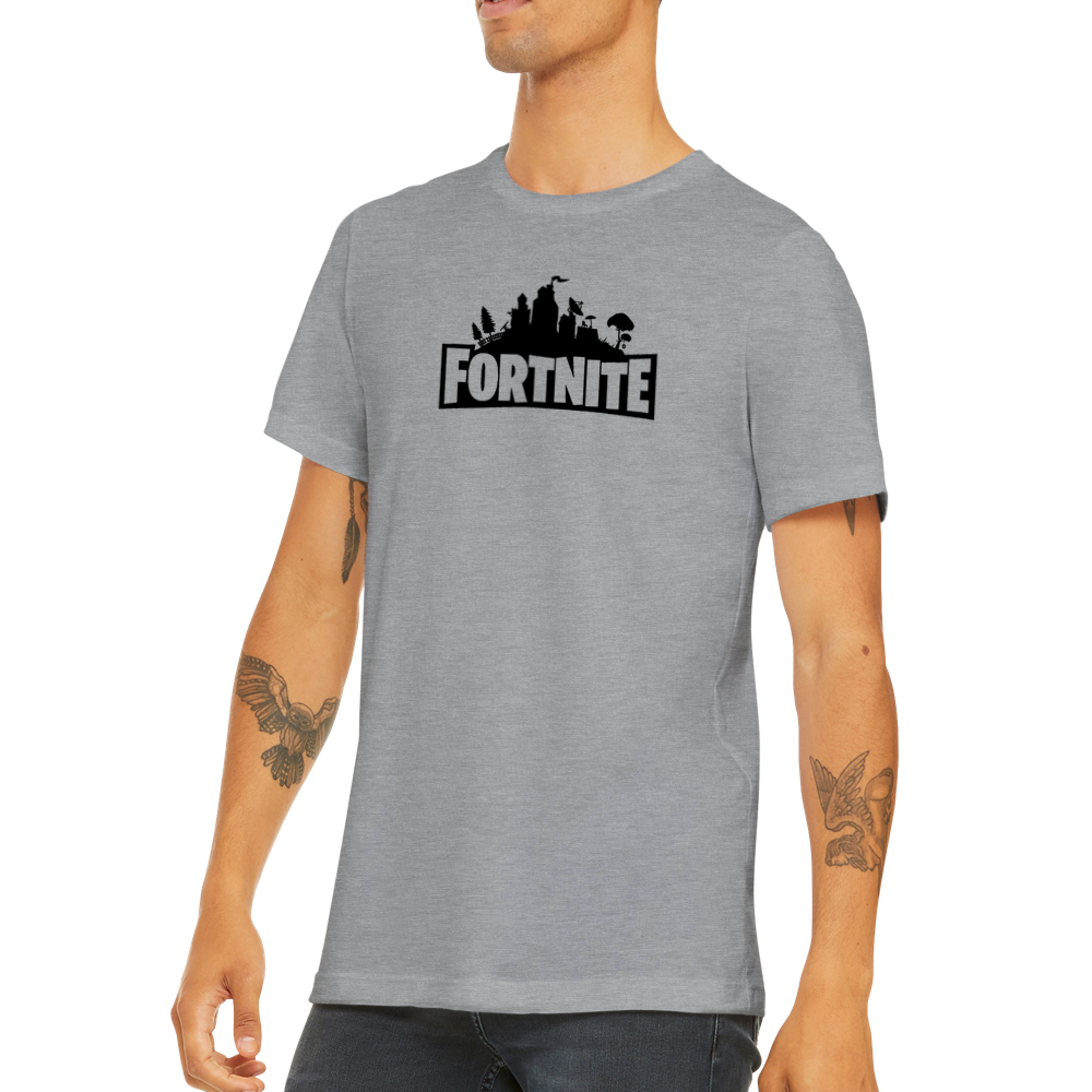 Fortnite - Classic Unisex Crewneck T-shirt