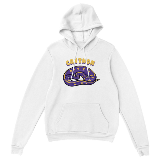 Crython -- Classic Unisex Pullover Hoodie