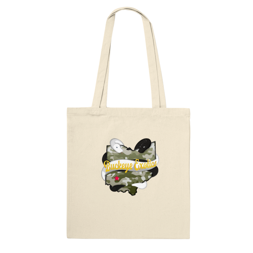 Buckeye Exotics - Classic Tote Bag