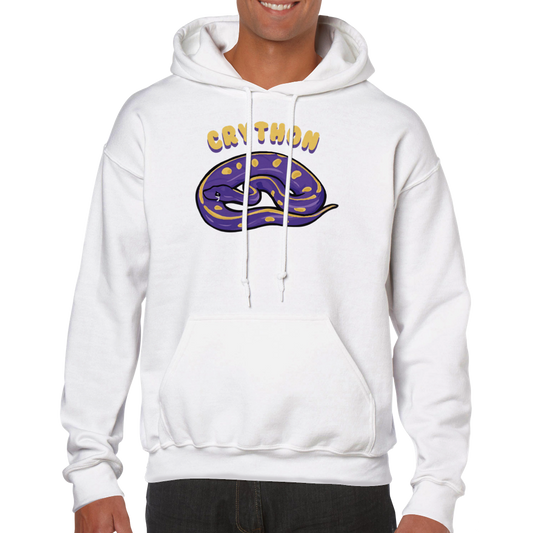 Crython -- Classic Unisex Pullover Hoodie