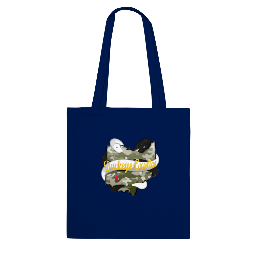 Buckeye Exotics - Classic Tote Bag