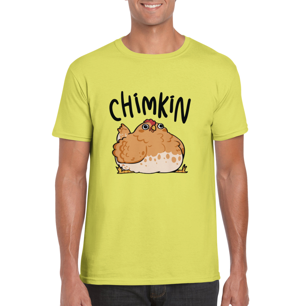 Chimkin--Classic Unisex Crewneck T-shirt