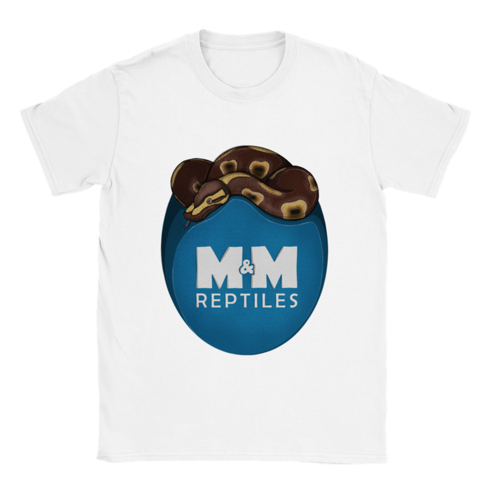 M&M Reptiles -- Classic Unisex Crewneck T-shirt