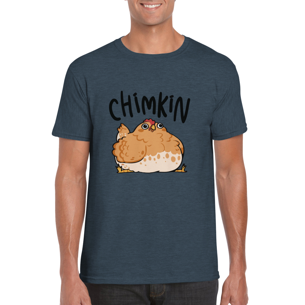 Chimkin--Classic Unisex Crewneck T-shirt