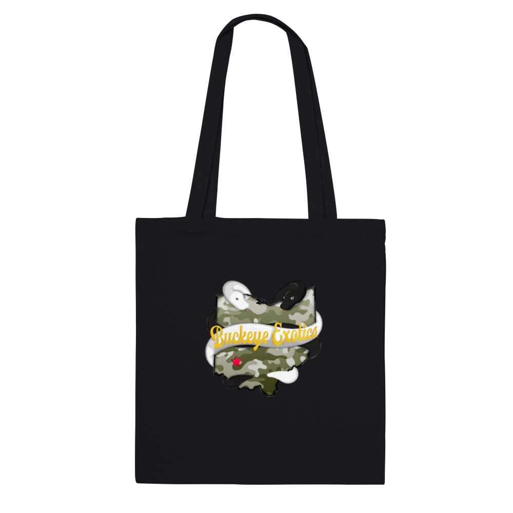 Buckeye Exotics - Classic Tote Bag