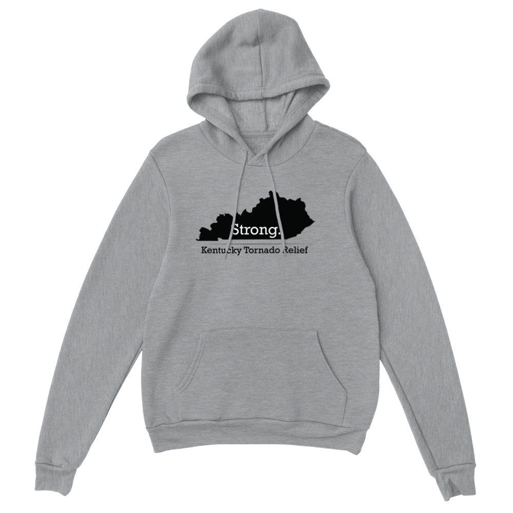 Kentucky Tornado Relief-Classic Unisex Pullover Hoodie