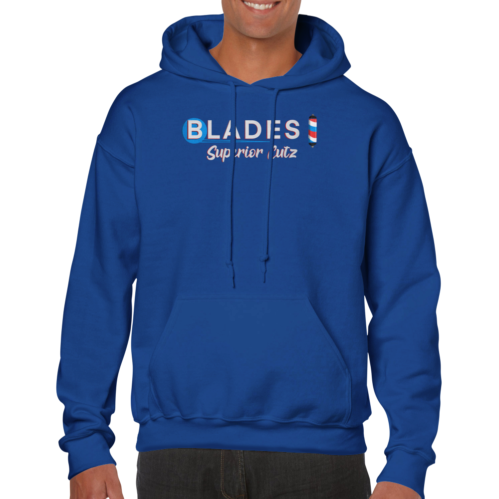 Blades Superior Cutz - Classic Unisex Pullover Hoodie