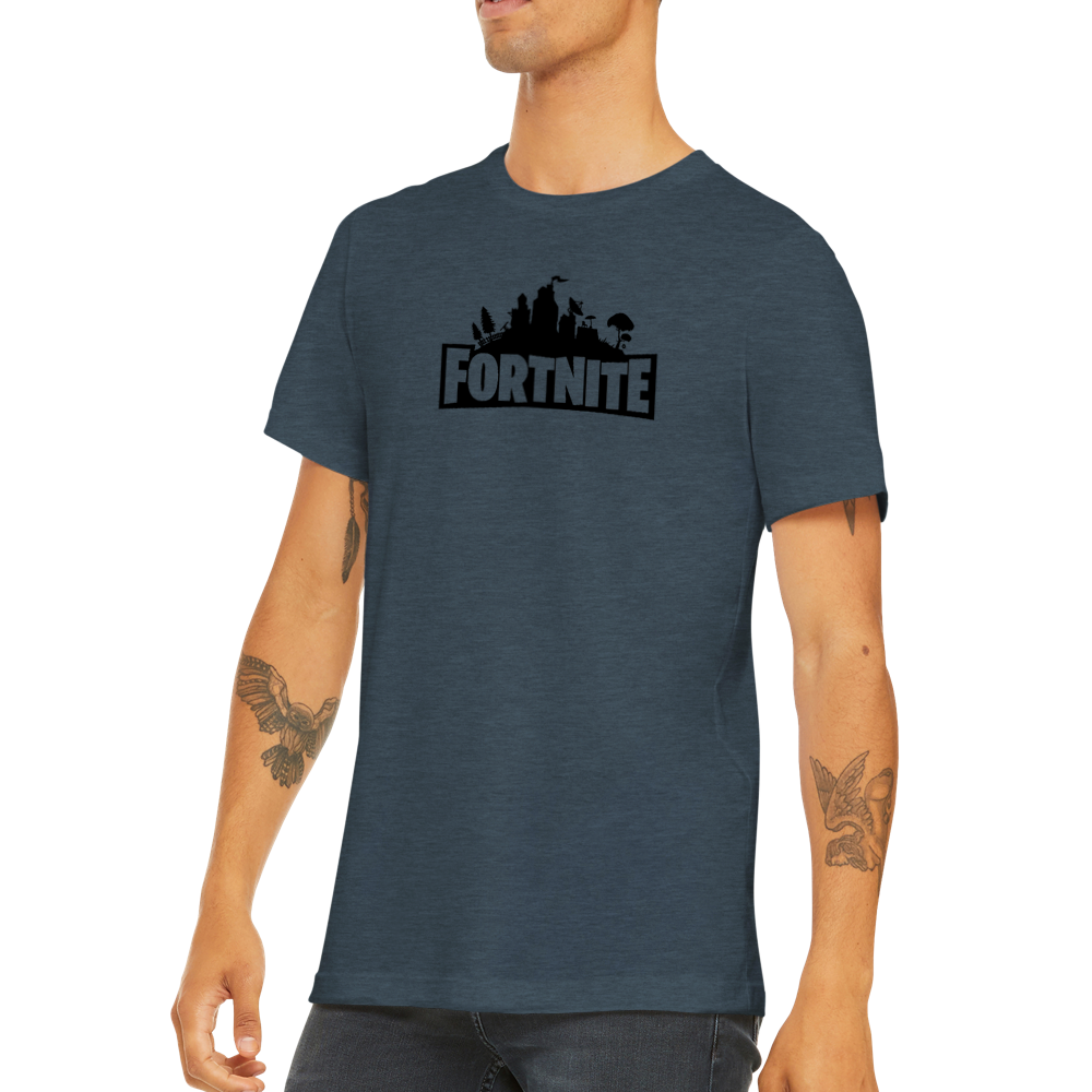 Fortnite - Classic Unisex Crewneck T-shirt