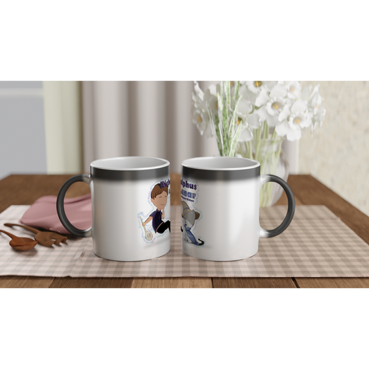 Richdolphus & Lunar - Magic 11oz Ceramic Mug