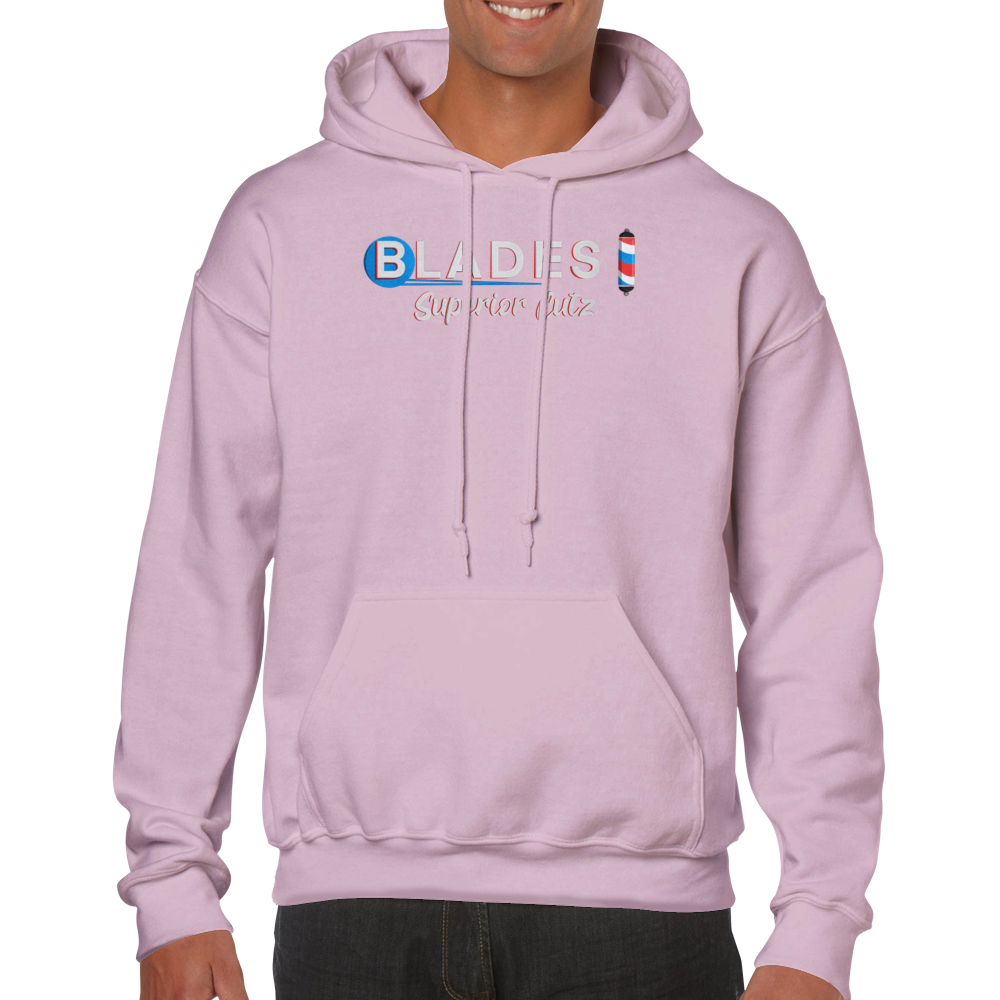 Blades Superior Cutz - Classic Unisex Pullover Hoodie