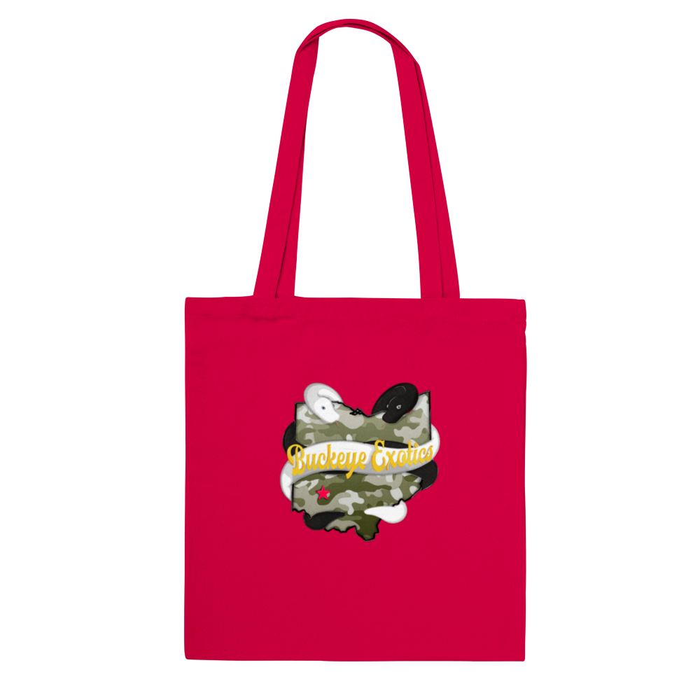 Buckeye Exotics - Classic Tote Bag