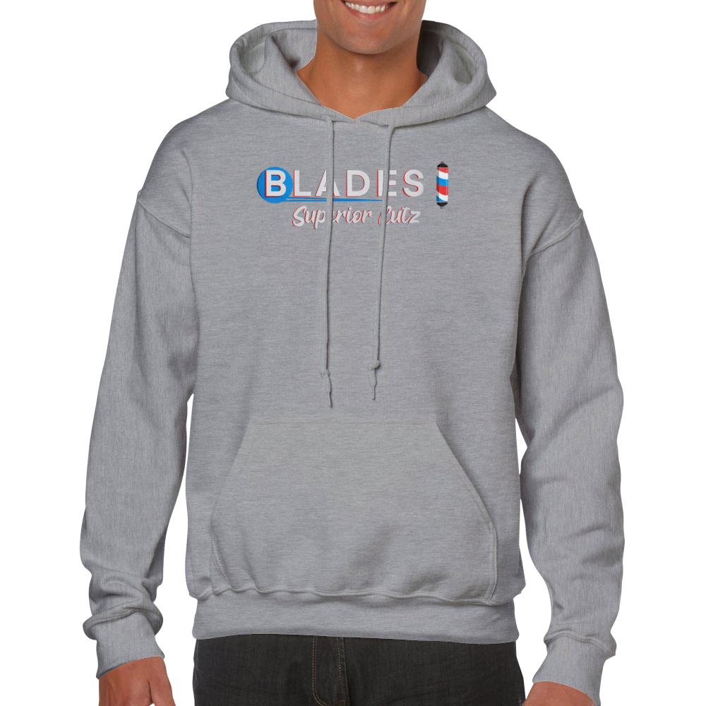 Blades Superior Cutz - Classic Unisex Pullover Hoodie