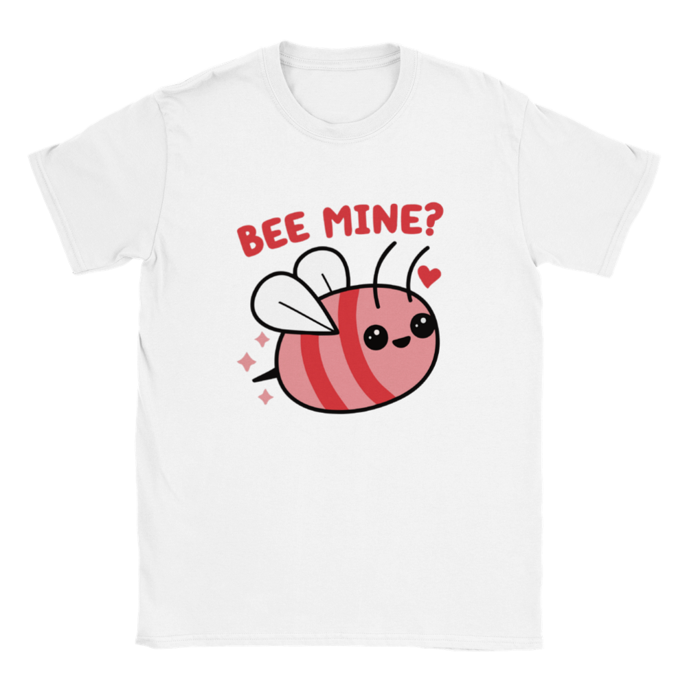 Bee Mine? -- Classic Unisex Crewneck T-shirt