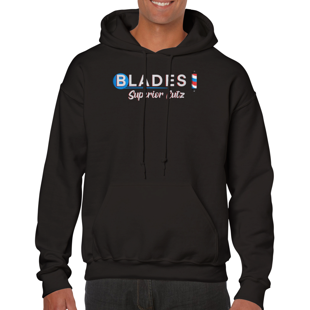 Blades Superior Cutz - Classic Unisex Pullover Hoodie