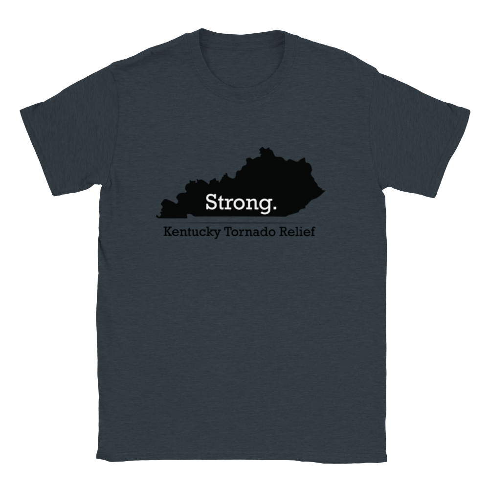 Kentucky Tornado Relief-Classic Unisex Crewneck T-shirt