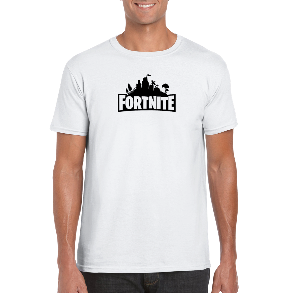 Fortnite - Classic Unisex Crewneck T-shirt