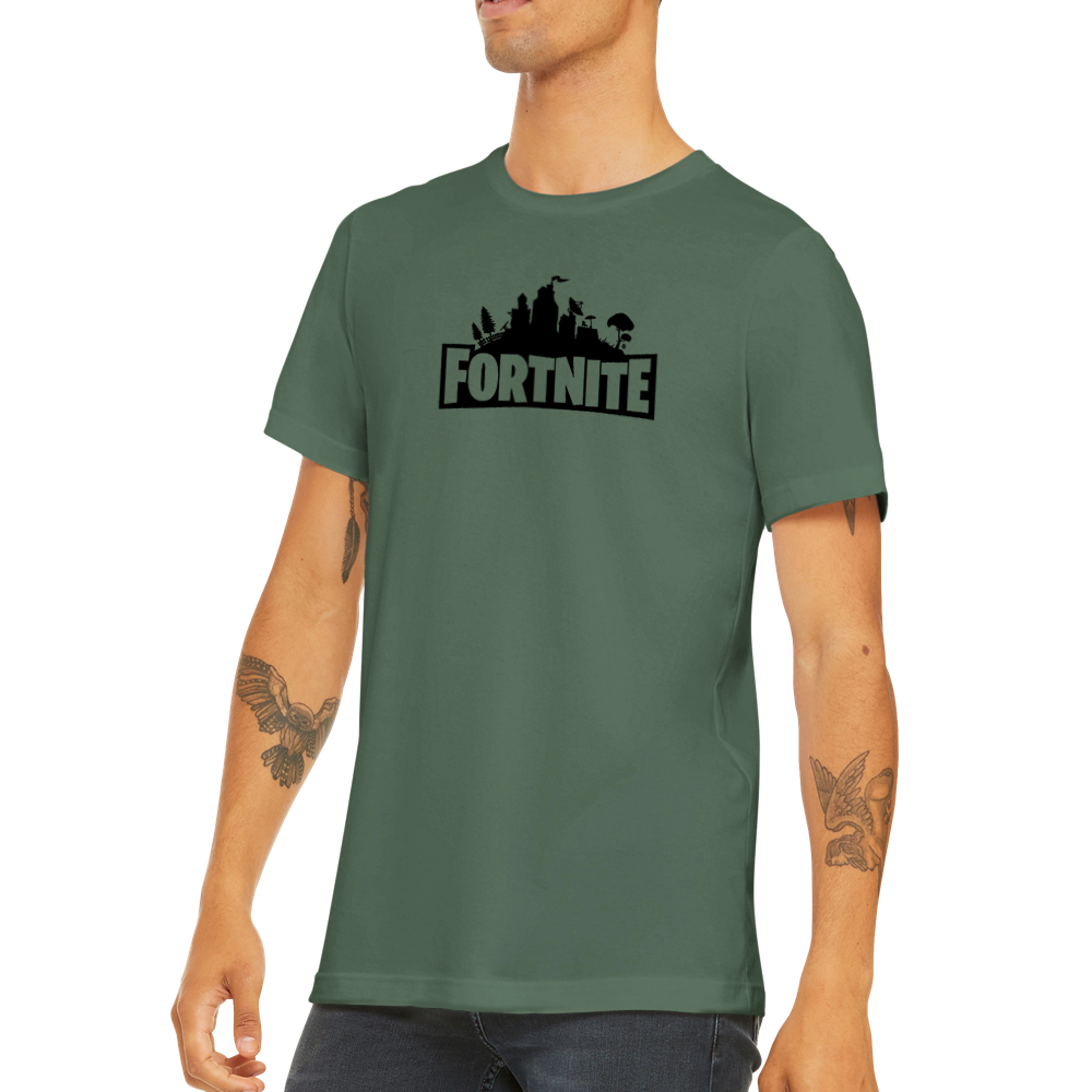 Fortnite - Classic Unisex Crewneck T-shirt