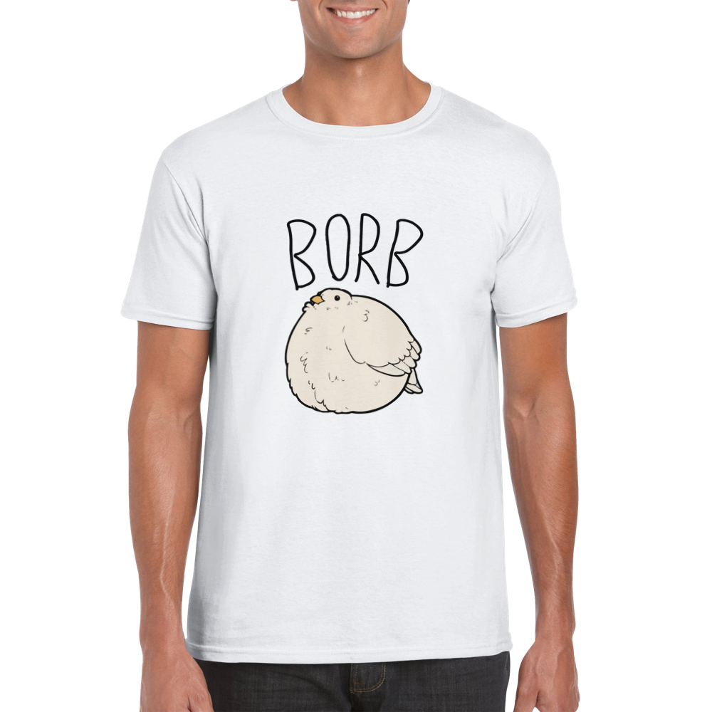 Borb -- Classic Unisex Crewneck T-shirt