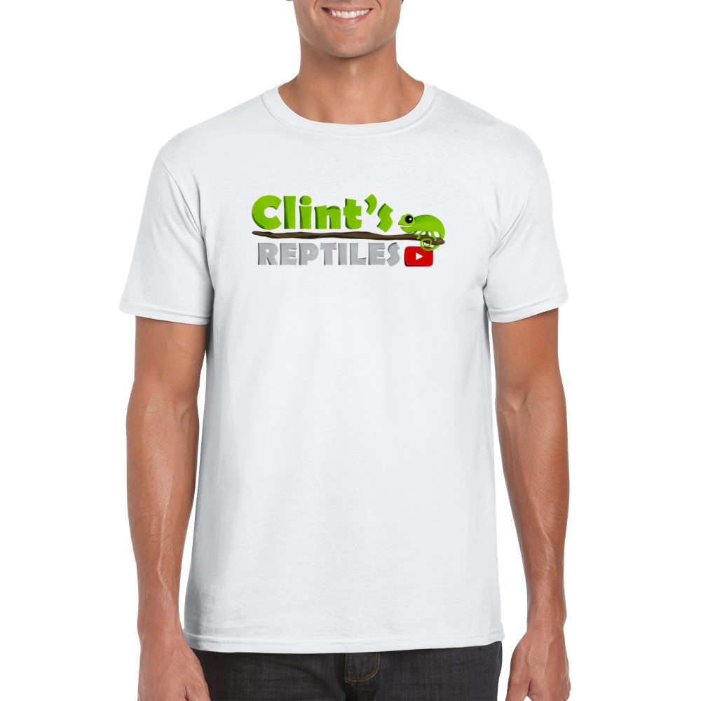 Clint's Reptiles -- Classic Unisex Crewneck T-shirt