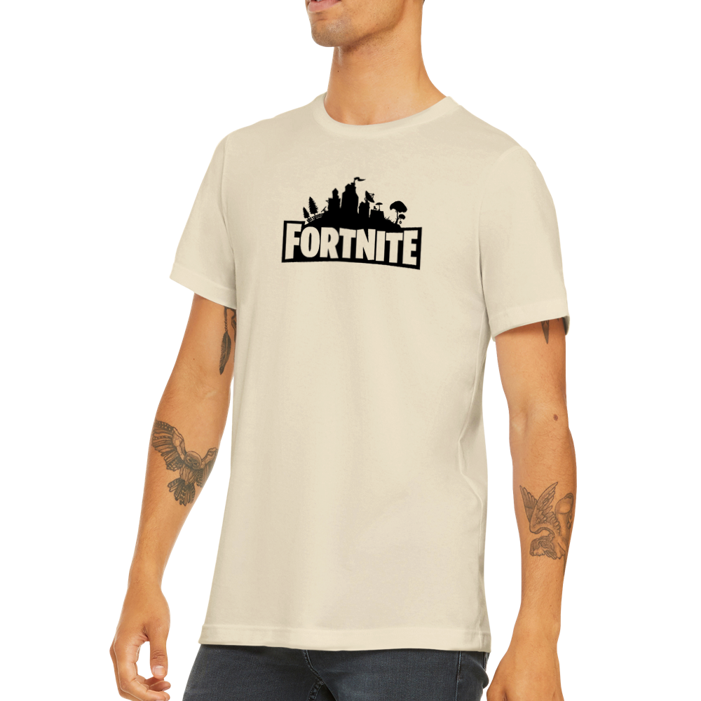 Fortnite - Classic Unisex Crewneck T-shirt